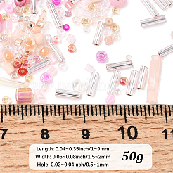 50G MIYUKI Seed Beads Mix&nbsp;SEED-PA0001-35D