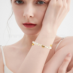 6Pcs 304 Stainless Steel Cuff Bangles Making&nbsp;MAK-BBC0001-21G