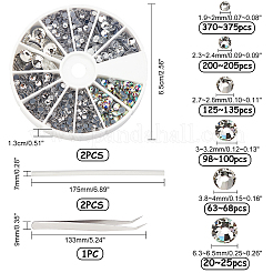 Glass Hotfix Rhinestone&nbsp;RGLA-PH0002-08