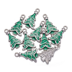 Alloy Enamel Pendants&nbsp;EAP0307Y