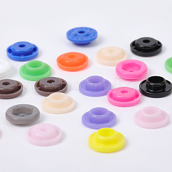 Resin Snap Fasteners&nbsp;FIND-CY0001-10