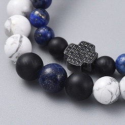 Stretch Bracelet Sets&nbsp;BJEW-JB05027-02