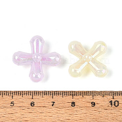 Opaque Acrylic Beads&nbsp;OACR-N150-29