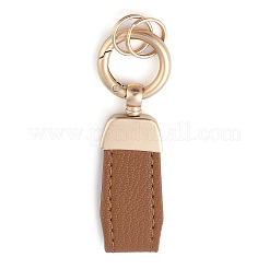 PU Leather Keychain&nbsp;KEYC-U001-02