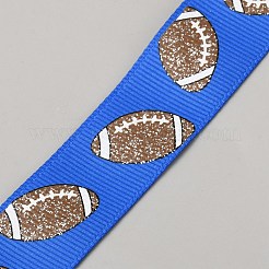 Polyester Ribbon&nbsp;OCOR-WH0109-107B