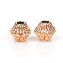 Bicone Alloy Beads&nbsp;PALLOY-I114-01G-AAA