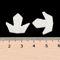 Opaque Resin Decoden Cabochons&nbsp;CRES-I036-01