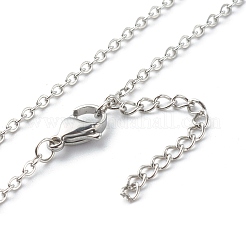 Teardrop Natural Mixed Stone Pendant Necklaces&nbsp;NJEW-JN03631