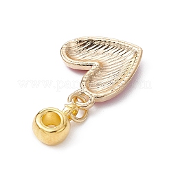 Alloy Enamel European Dangle Charms&nbsp;PALLOY-JF02362