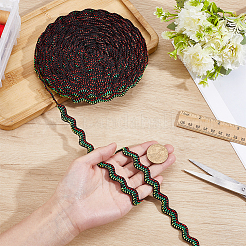15M Polyester Ribbon&nbsp;OCOR-WH0077-114A