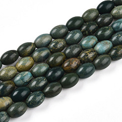 Natural Shoushan Jade Beads Strands&nbsp;G-N346-02B-03