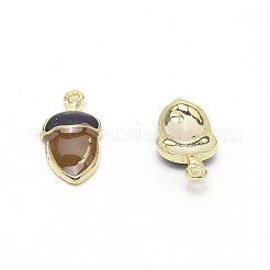 Zinc Alloy Enamel Charms&nbsp;FIND-SZC0005-02B