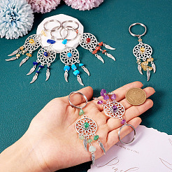 Alloy Pendant Decoration&nbsp;KEYC-TAC00030