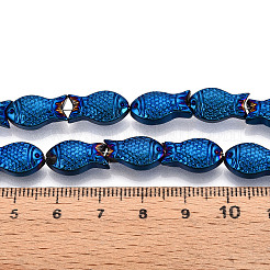 Electroplate Glass Beads Strands&nbsp;X1-EGLA-T025-03C