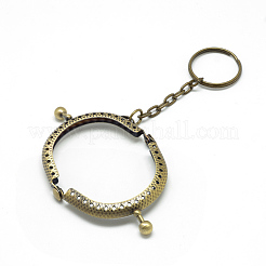 Iron Purse Frame Handle&nbsp;FIND-T008-225AB