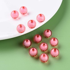 Transparent Acrylic Beads&nbsp;TACR-S152-16A-710