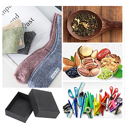 Cardboard Jewelry Boxes&nbsp;CBOX-WH0003-28B