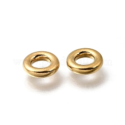 304 Stainless Steel Linking Rings&nbsp;STAS-L315-076G-01