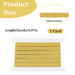 5 Yards Polyester Ribbons&nbsp;OCOR-CY0004-64B