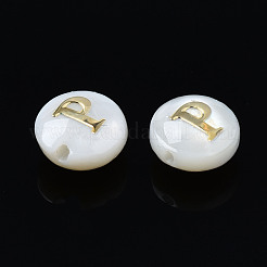 Natural Freshwater Shell Beads&nbsp;SHEL-S278-036P