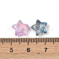 Transparent Acrylic Beads&nbsp;OACR-D321-01D