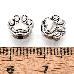 Tibetan Style Alloy Beads&nbsp;TIBE-N013-05AS