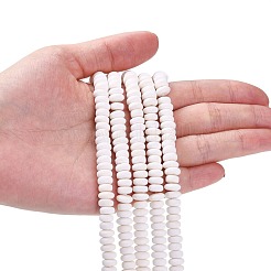 Handmade Polymer Clay Beads Strands&nbsp;CLAY-N008-008E