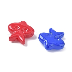 Baking Paint Glass Beads&nbsp;LAMP-D303-05