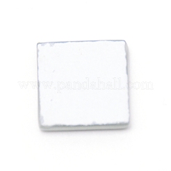 Transparent Glass Cabochons&nbsp;GLAA-WH0018-90A