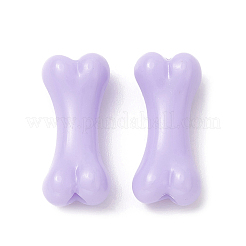 UV Plating Acrylic Beads&nbsp;X-PACR-R249-02