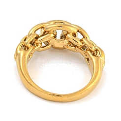 304 Stainless Steel Rings for Women&nbsp;LS-RJEW-L125-04G-03
