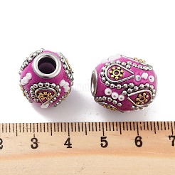 Handmade Indonesia Beads&nbsp;FIND-Q106-03B