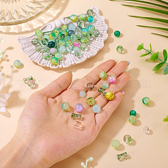 80G Transparent Glass Beads&nbsp;DGLA-TA0001-47C