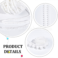Polyester Ribbon&nbsp;OCOR-WH0086-77A