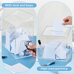 Acrylic Grad Card Boxes&nbsp;AJEW-WH0455-282