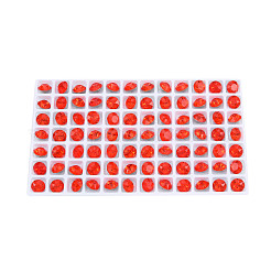 K9 Glass Rhinestone Cabochons&nbsp;MRMJ-N029-16-02