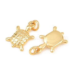 Brass Charms&nbsp;KK-F927-14D-G