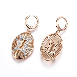 Brass Micro Pave Cubic Zirconia Jewelry Sets&nbsp;SJEW-F189-09KCG