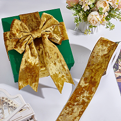 Velvet Ribbons&nbsp;OCOR-WH0104-37