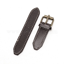 Imitation Leather Toggle Buckle&nbsp;LS-FIND-WH0081-57