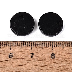 Natural Obsidian Pendants&nbsp;G-Q606-41A