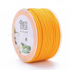 Polyester Braided Cord&nbsp;OCOR-F010-A25-2MM