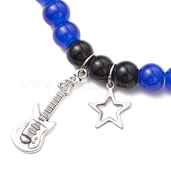 304 Stainless Steel Charms Bracelets&nbsp;BJEW-JB11848-02
