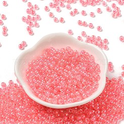 Glass Seed Beads&nbsp;SEED-H002-L-A237