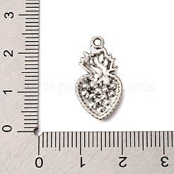 Alloy Enamel Pendants&nbsp;ENAM-K079-03AS