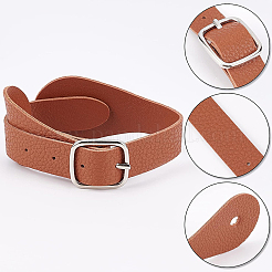 6Pcs PU Leather Spur Straps&nbsp;FIND-GF0009-27B