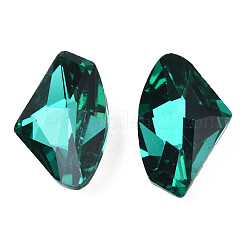 48Pcs Glass Rhinestone Cabochons&nbsp;MRMJ-N029-03-05