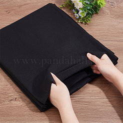 95% Cotton 5% Spandex Ribbing Fabric&nbsp;DIY-WH0002-84B