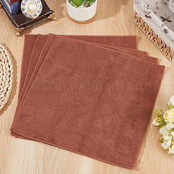 Suede Billiard Cue Cleaning Cloth&nbsp;AJEW-CY0002-106B