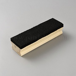 Wood and Wool Chalkboard Eraser&nbsp;DIY-WH0899-246